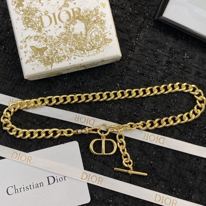 Christian Dior Necklaces